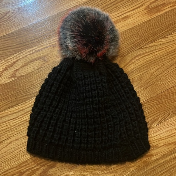 Kyi Kyi Classic Fur Multi Color Pom NEW - Picture 5 of 12